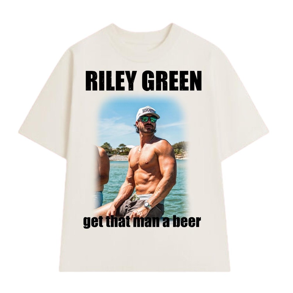 Riley Green  Shirt